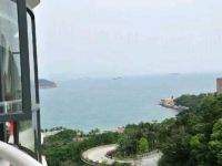 深圳大小梅沙观景公寓 - 山海景大床房