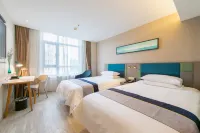 Homeinn Selected Hotel (Dalian Xi'an Road Commercial Street Lianhe Road Subway Station) Hotels in Xi'an Road commerical area