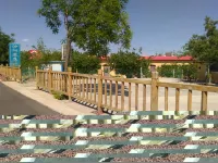 Zhongwei Shazhou Farmhouse