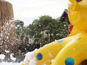 瓊海の人気ファミリー向けホテル