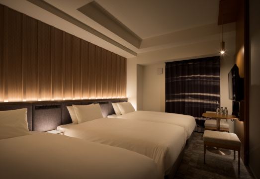 비스포크 호텔 신사이바시 조식 뷔페