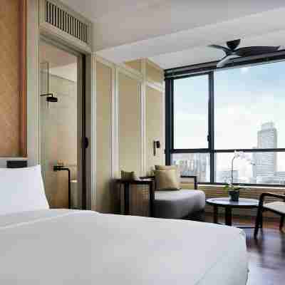 The RuMa Hotel and Residences Rooms