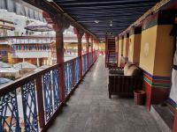拉萨邦达仓古建酒店 - 公共区域