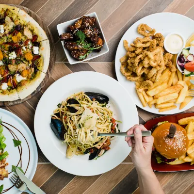 沃克斯阿姆斯飯店 Mount Lofty Adventure Hub附近的飯店