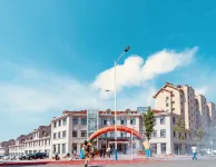 Shankee Tea Style Hotel (Qingdao International Expo Center) Hotels in Hot Spring/Blue Silicon Valley Business Circle