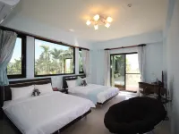 Heart Story Hostel โรงแรมใกล้สวนพฤกษศาสตร์ Skcf