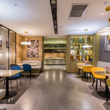 Atour Light Hotel  CBD Qingdao
