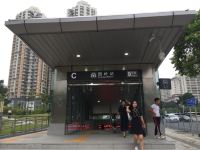 深圳好运来公寓(罗湖火车站店) - 酒店附近