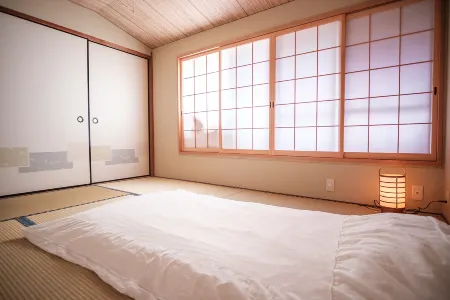 KYORAN RUANTEI Отели рядом с достопримечательностью «Jishu Jinja Shrine»