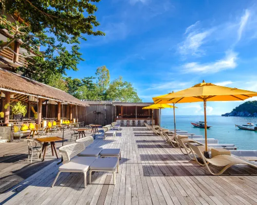 Beach Club by Haadtien Hotels in Ko Tao