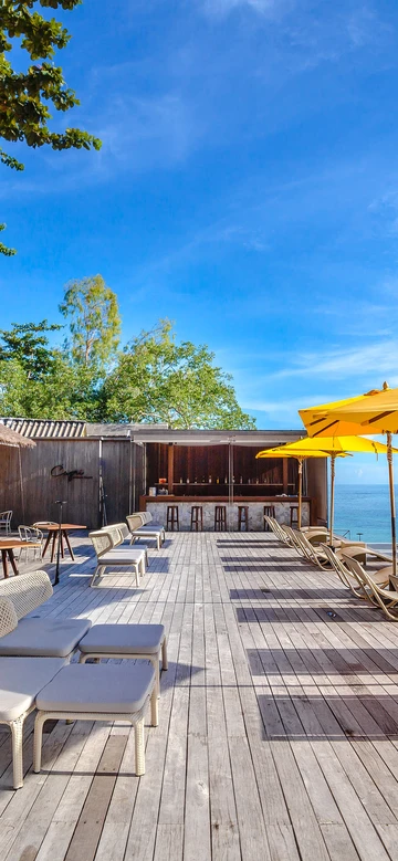 รูปภาพของบีช คลับ หาดเทียน