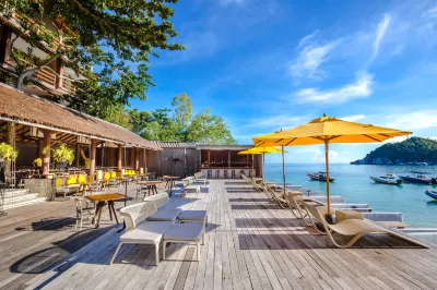 哈德特恩海灘俱樂部飯店 Sup Tao, Stand Up Paddle Boarding附近的飯店