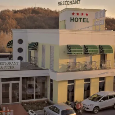 Lord Hotel Tirana Hotels near Preza Castle