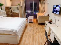 宁波您在外的另一个家酒店式公寓 - 精装一室大床房