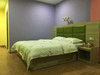 广州遇见乐居精品公寓 - 标准大床房