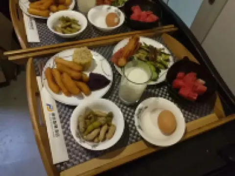 Pushe Smart Hotel (Changge Municipal Government Convention and Exhibition Center) Hotels in Changge