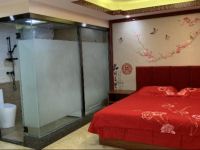 天伦宾馆(长春仁和苑店) - 中式大床婚房
