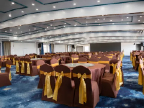 VX Hotel (Shangrao High-Speed Railway Station) Hotel di Shangrao