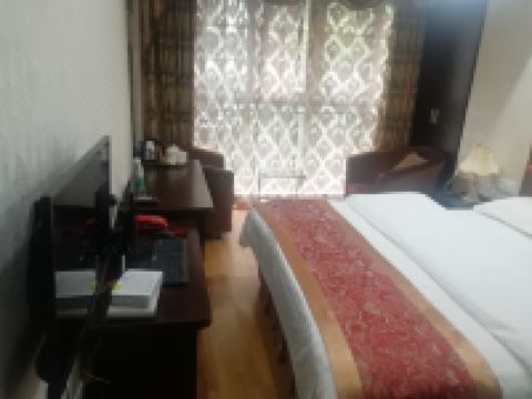 广元锦炆宾馆 - 电脑单间