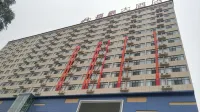 運城嘉豪大飯店 運城攻堅站英雄群雕附近的飯店