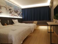 上海汉莱斯精选酒店 - 商务双床房