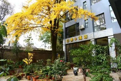 Luoping White Fruit Tree Hotel