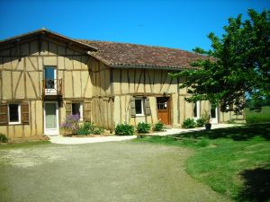 Chambres d'Hôtes Belliette