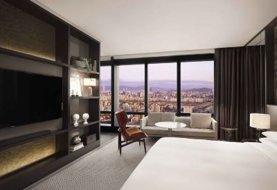 プレジデンシャル スイート グランド ハイアット ソウルの写真