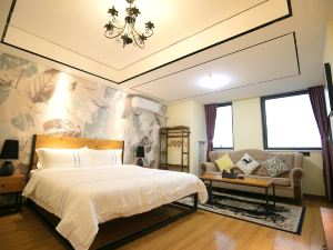 Amor City Apartment (Zhanjiang Wanda Plaza)