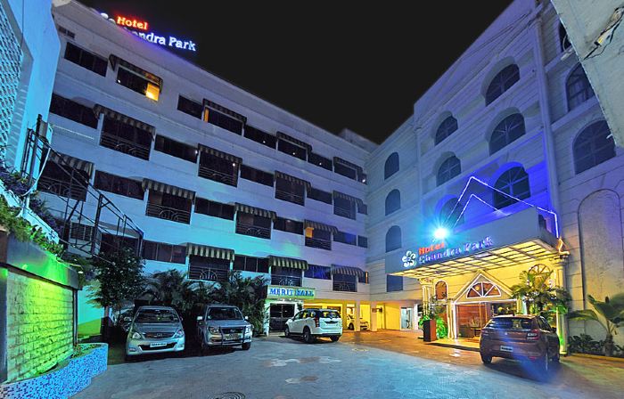 Hotel Chandra Park