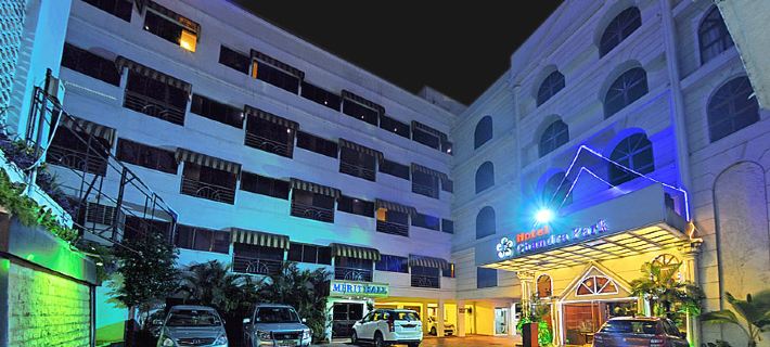 Hotel Chandra Park Hotels in Chennai