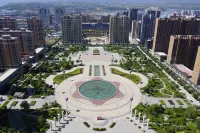 Gaoxin Joy International Hotel Hoteles en Baoji