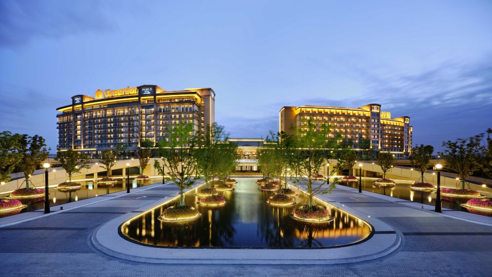 Primus Hotel Shanghai Sanjiagang