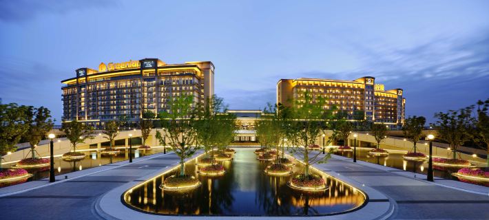 Primus Hotel Shanghai Sanjiagang Hotels in Shanghai