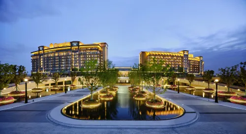 Primus Hotel Shanghai Sanjiagang
