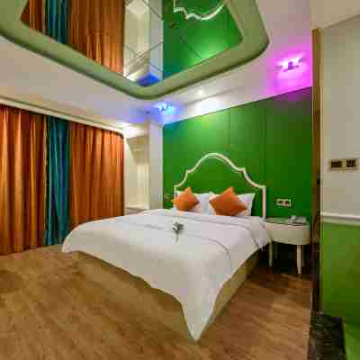 奉節曼斯頓大酒店 Rooms