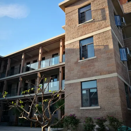 Shengsi Gouqi Island Moon Bay Vacation Apartment