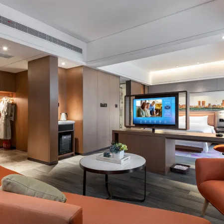 Hampton by Hilton Hefei Economic Development Zone