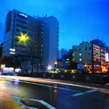 Hotel JAL City Nagasaki Отели рядом с достопримечательностью «Голландские Склоны»