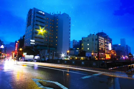 Hotel JAL City Nagasaki Отели рядом со станцией JR Nagasaki Station