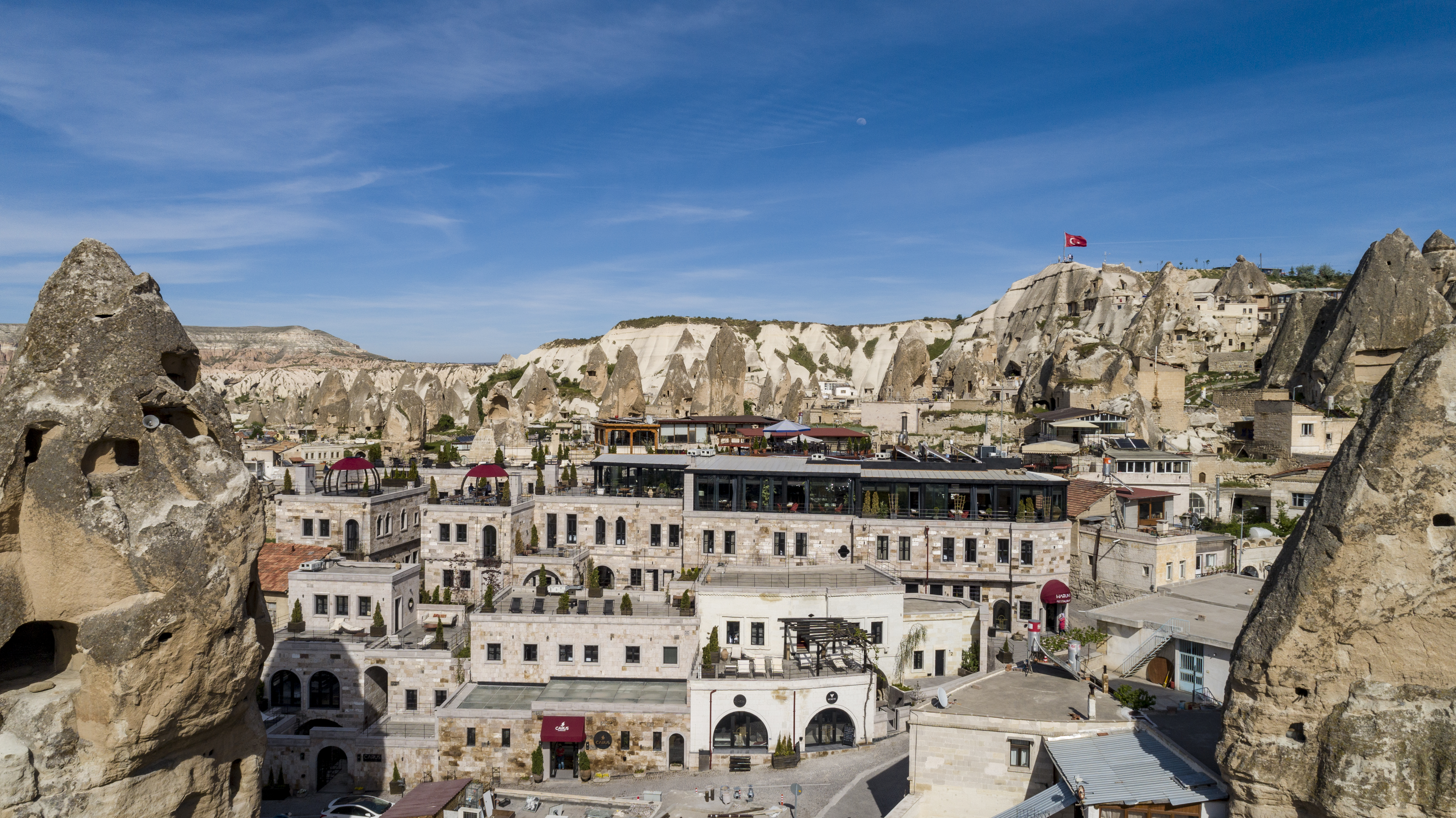 Carus Cappadocia