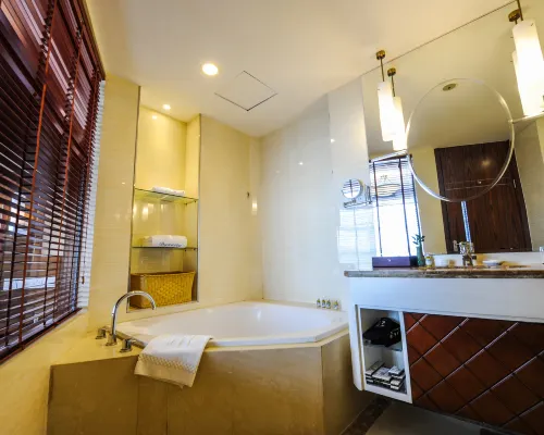 Bojue Dynasty Hotel Phòng Photos