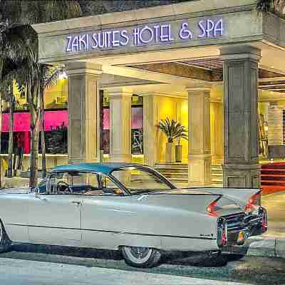 Zaki Suites Hotel & Spa Hotel Exterior