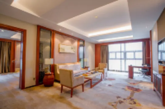 โรงแรมกว่านจิง น้ำพุร้อน โรงแรมในหยงไท่