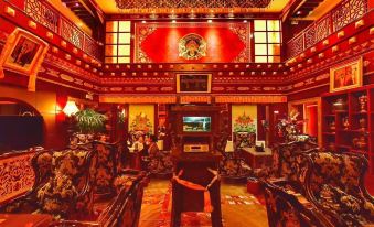 Kasa Huo'er Culture Theme Hotel (Kangding Jiangjun Bridge)