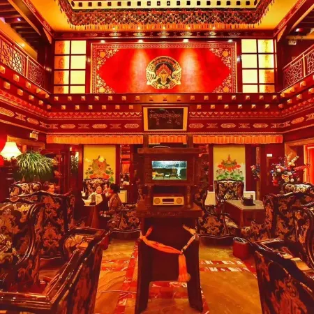 Kasa Huo'er Culture Theme Hotel (Kangding Jiangjun Bridge)