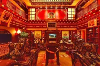 卡薩霍爾文化テーマホテル(溜溜城) - 朝食