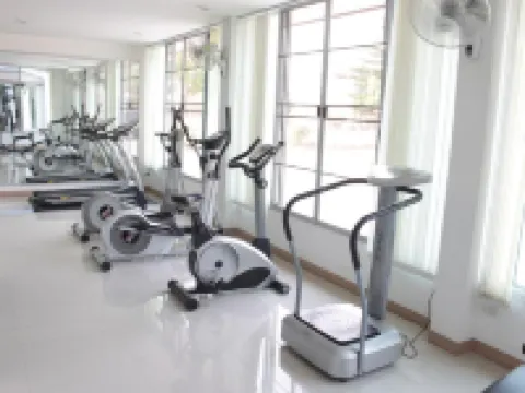 โรงแรมฝางวิลล่า โรงแรมในฝาง