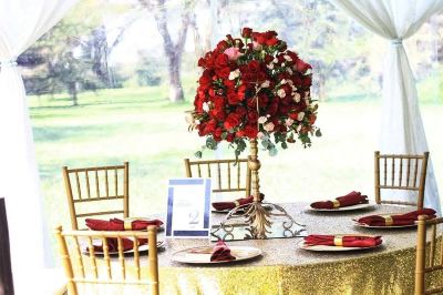 Wedding Reception Services