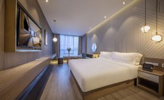 Orange Hotel (Suzhou Dushu Lake, Higher Education Park)